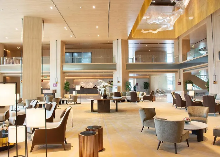 Grand Richmond Stylish Convention Hotel