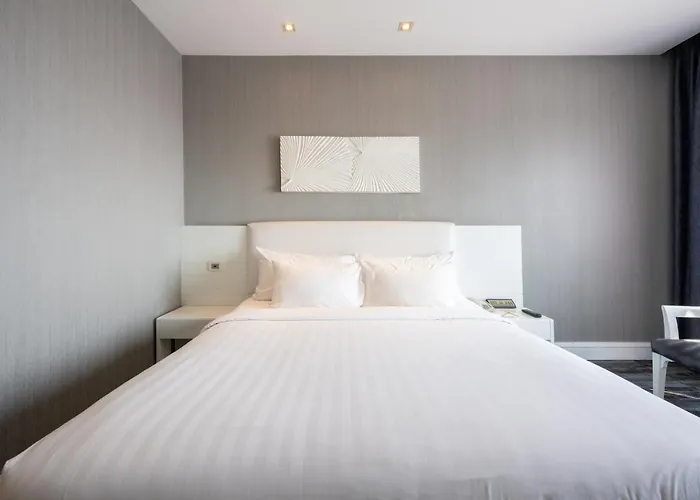Grand Richmond Stylish Convention Hotel