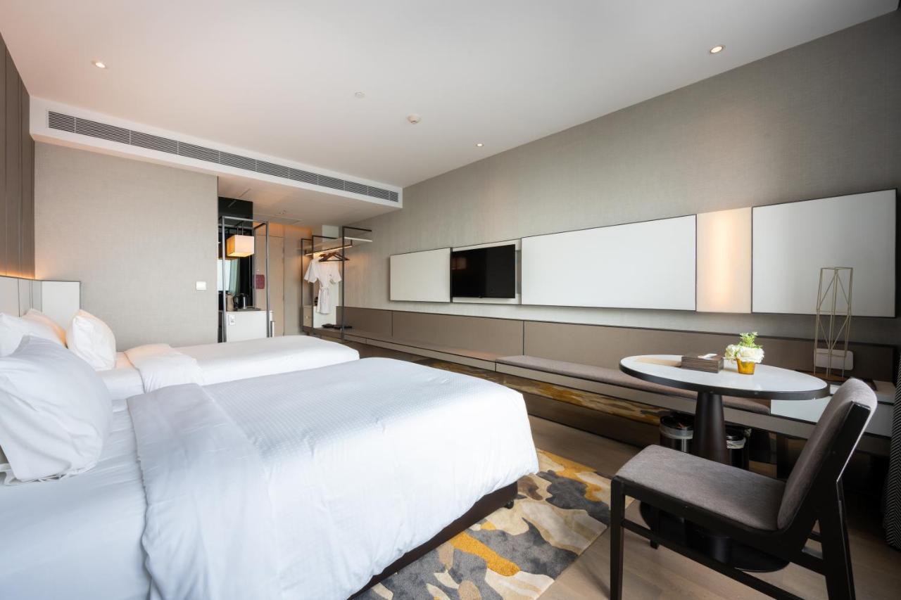 Отель Grand Richmond Stylish Convention
