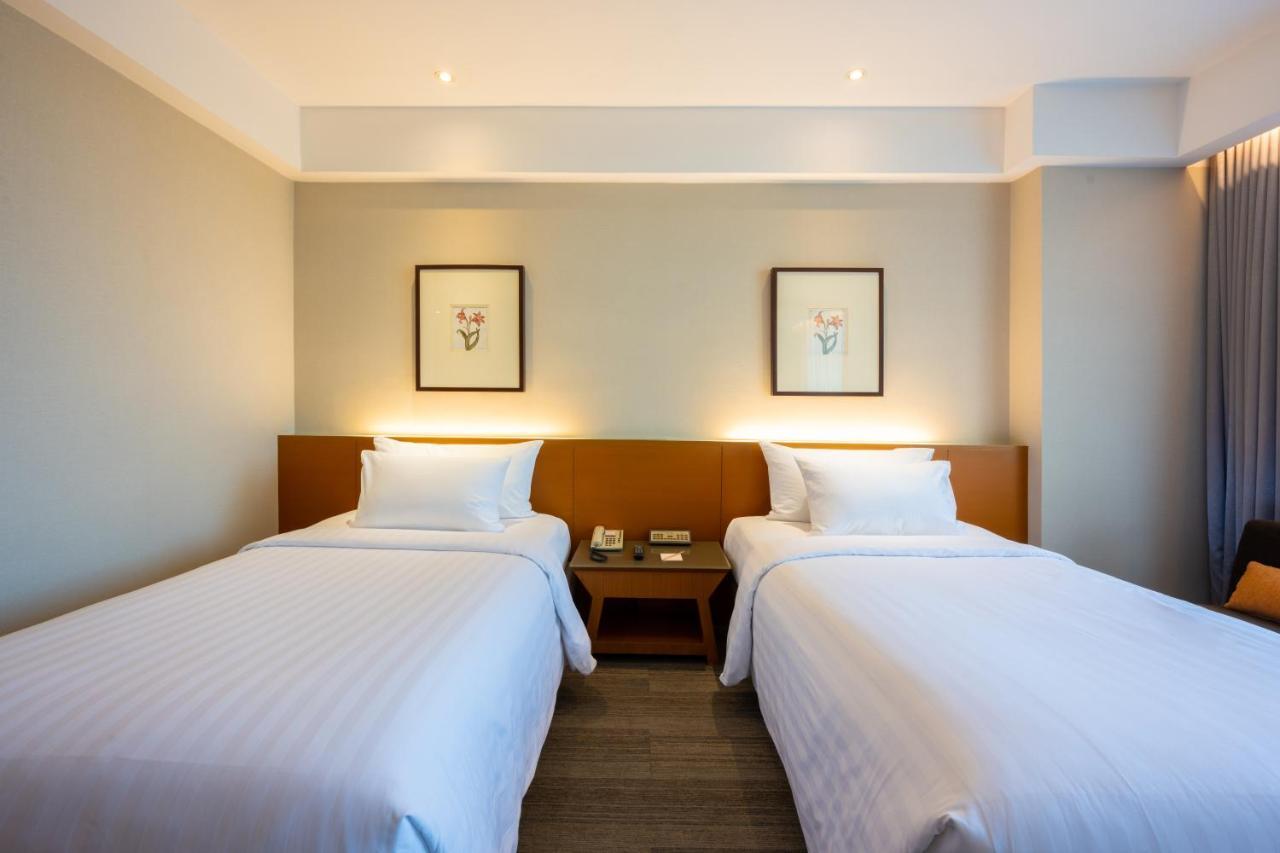 Grand Richmond Stylish Convention Отель