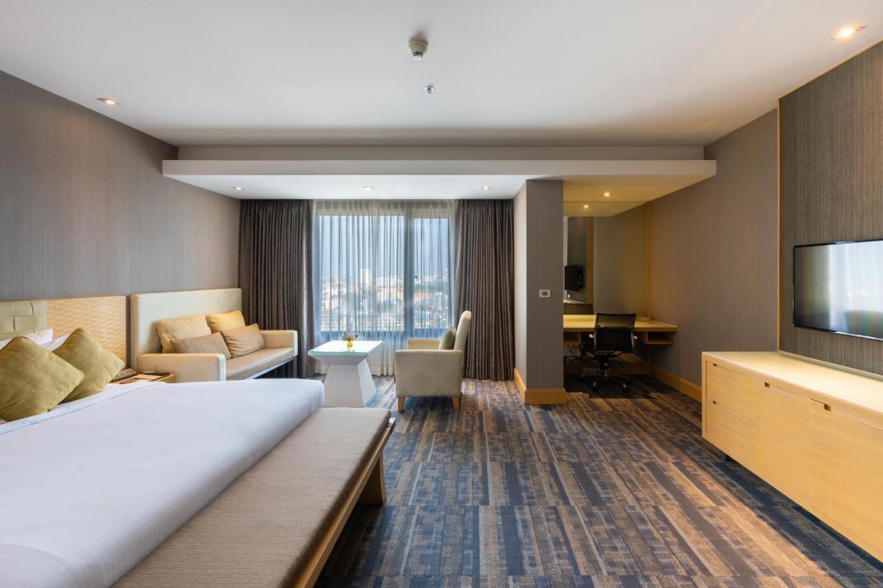 Grand Richmond Stylish Convention 5* Нонтхабури