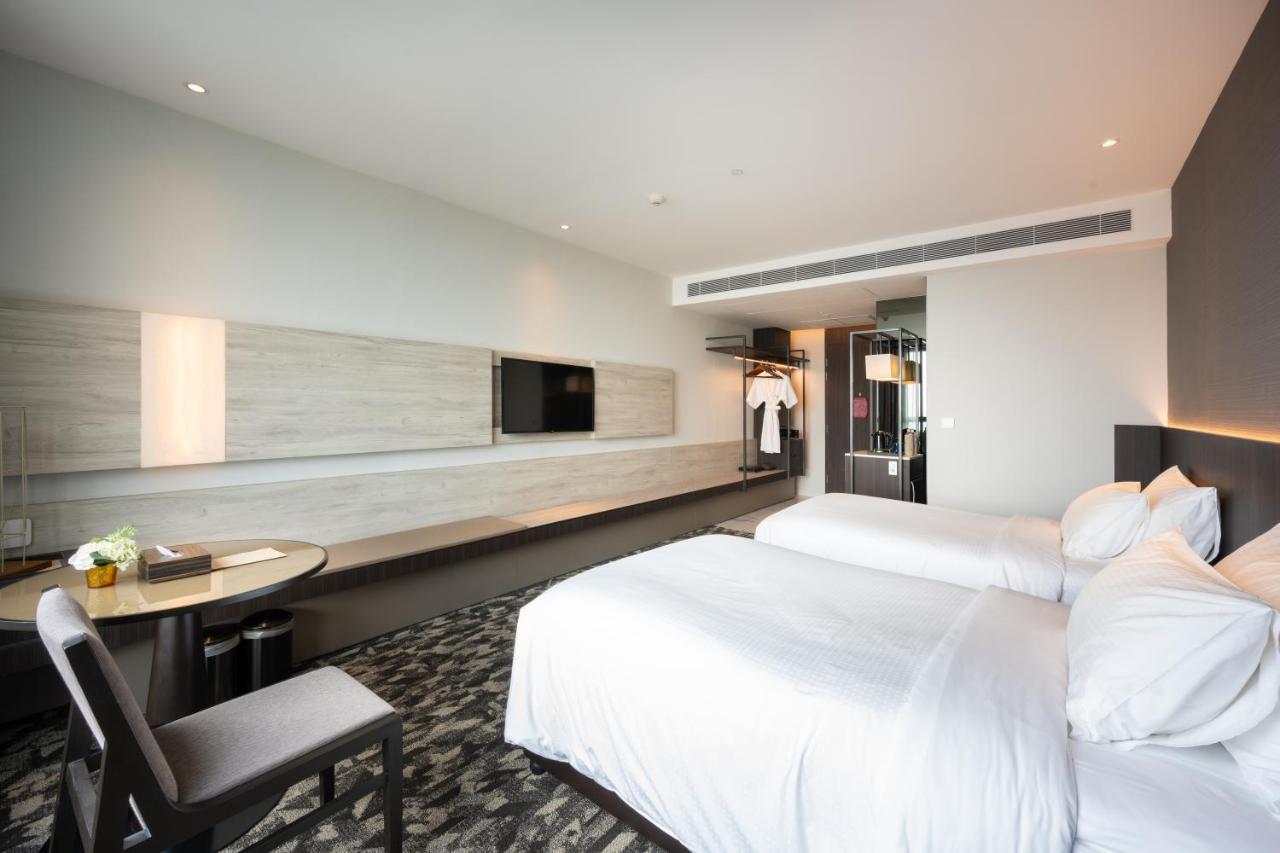 Отель Grand Richmond Stylish Convention