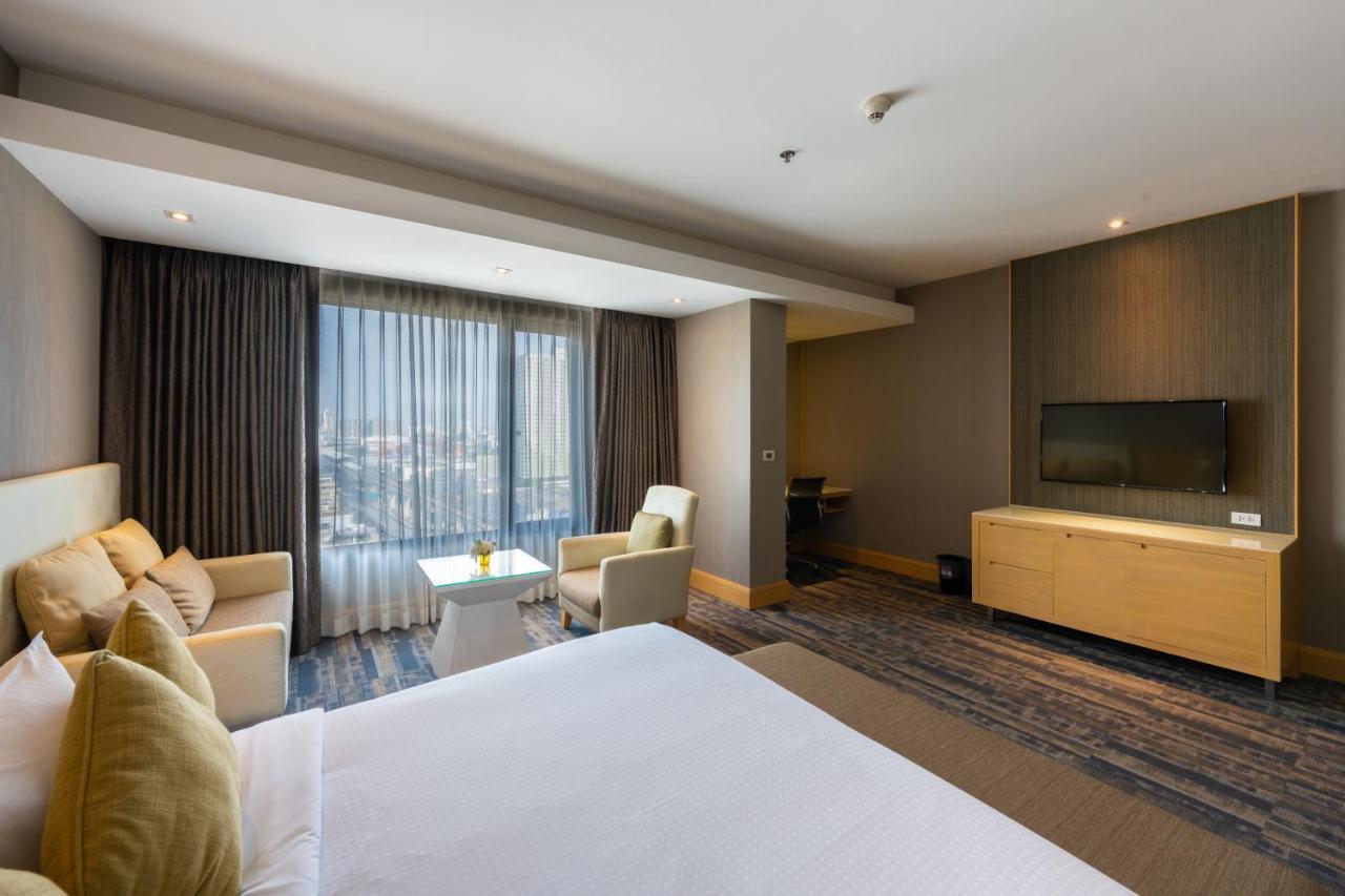 Grand Richmond Stylish Convention Отель