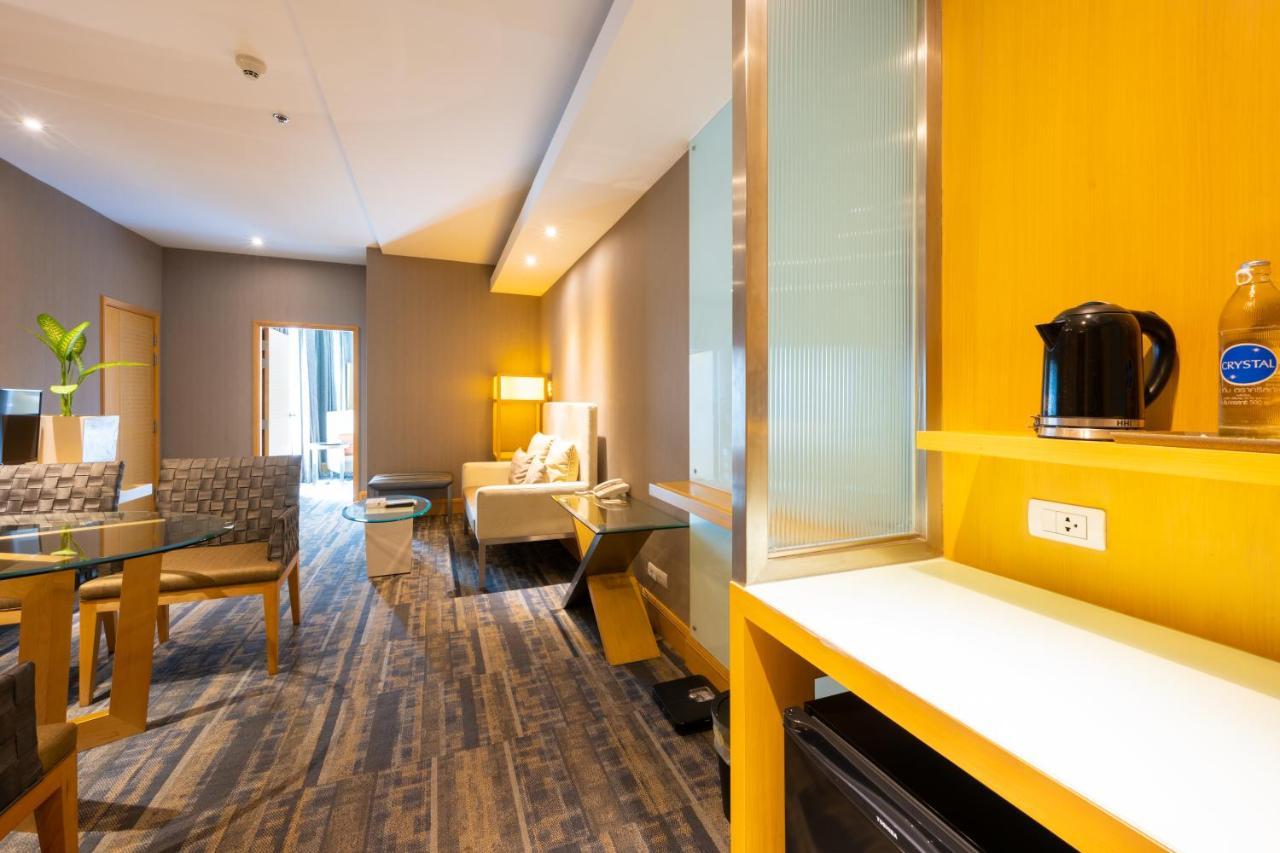 Grand Richmond Stylish Convention Отель Нонтхабури