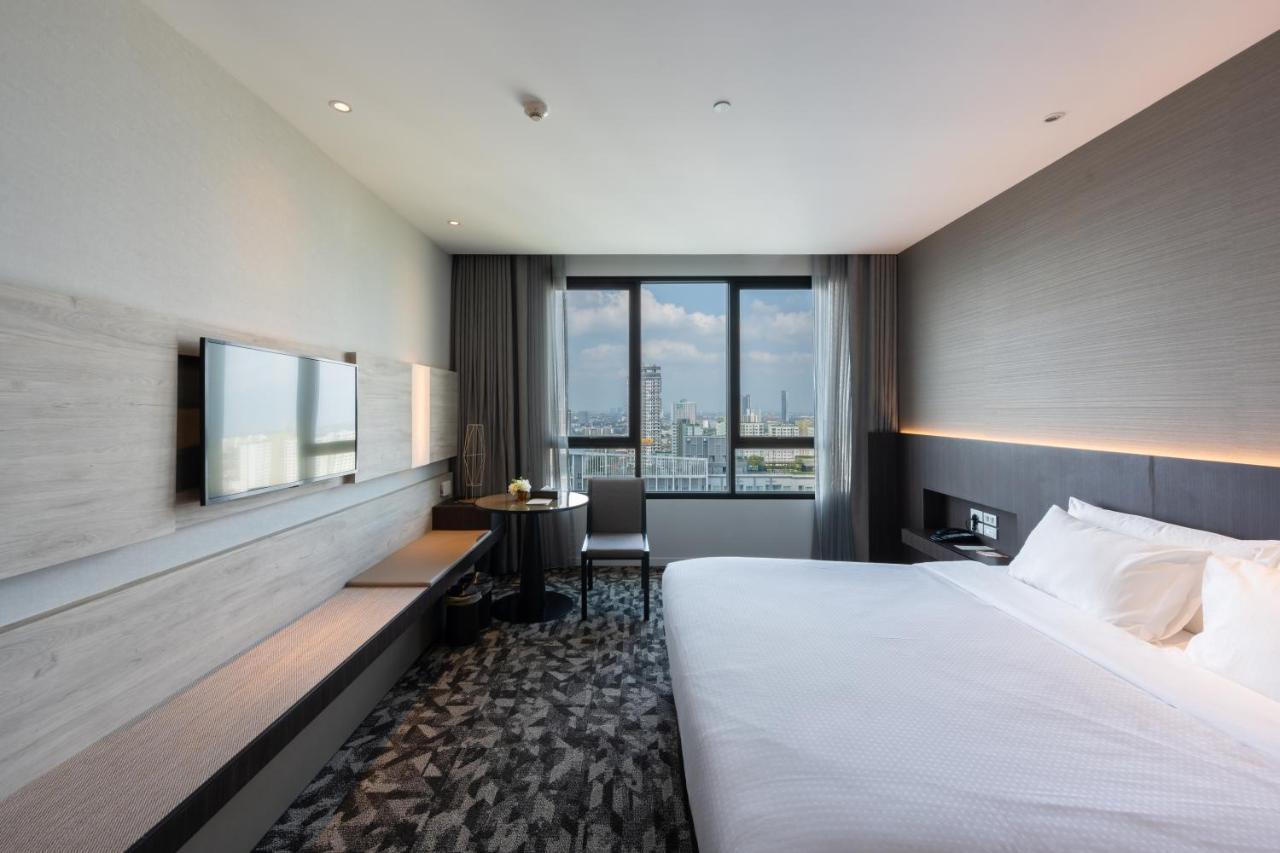 Отель Grand Richmond Stylish Convention Нонтхабури