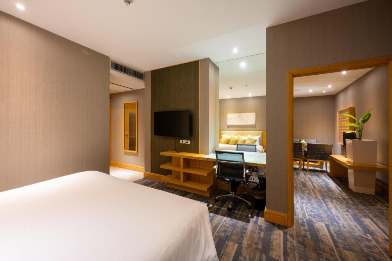 Отель Grand Richmond Stylish Convention