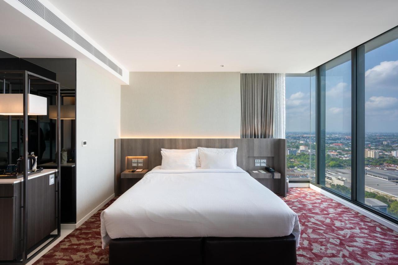 Grand Richmond Stylish Convention Отель Нонтхабури